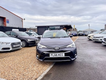 Used Toyota Avensis 2016 for sale - 75959901: Photo