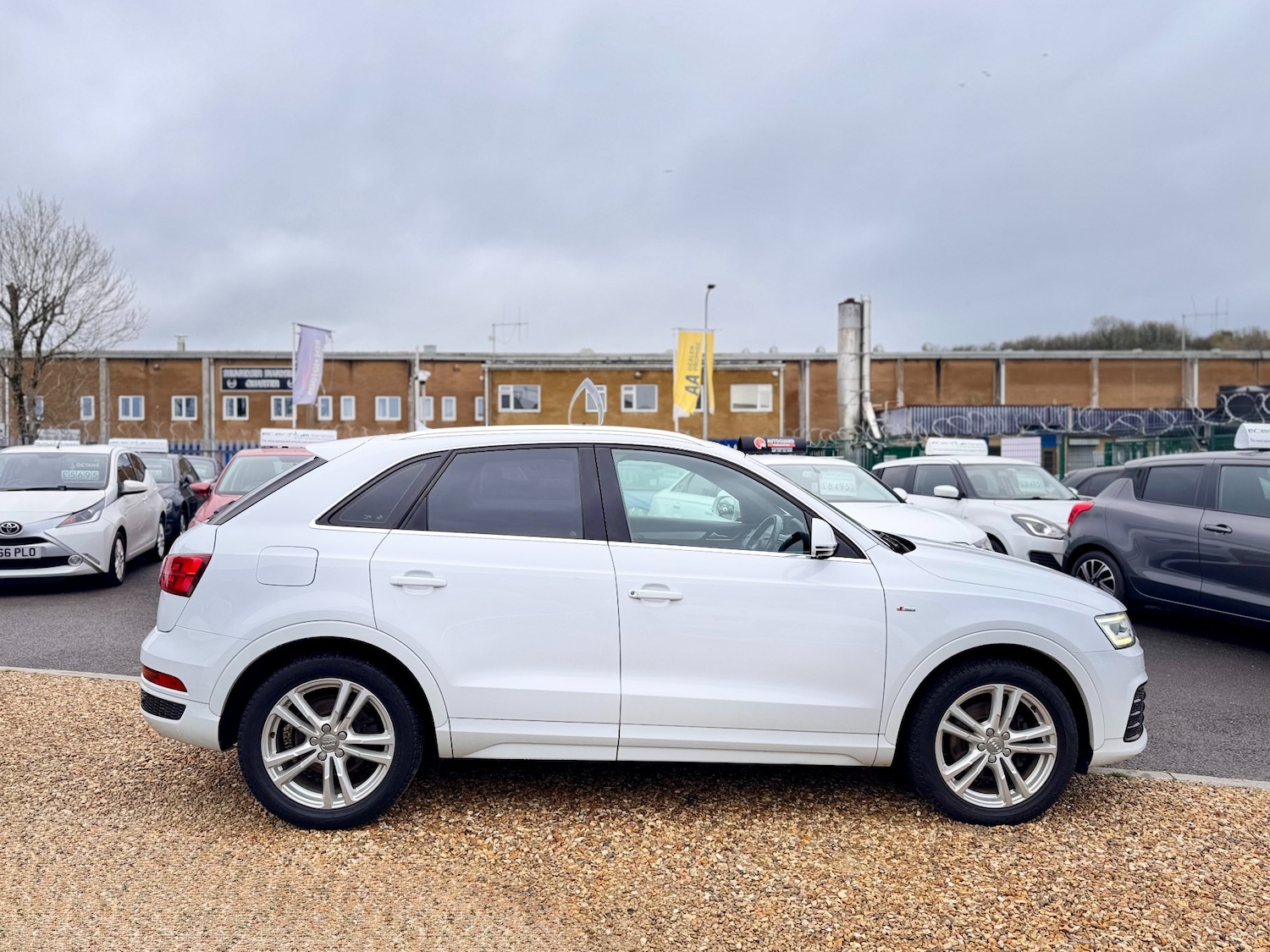 Used Audi Q3 2015 for sale - 77147936: Photo 13