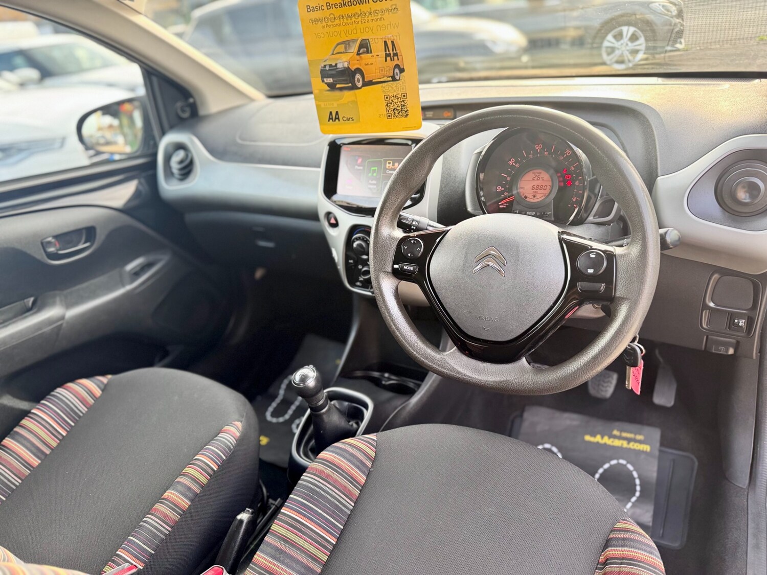 Used Citroen C1 2014 for sale - 77578872: Photo 30