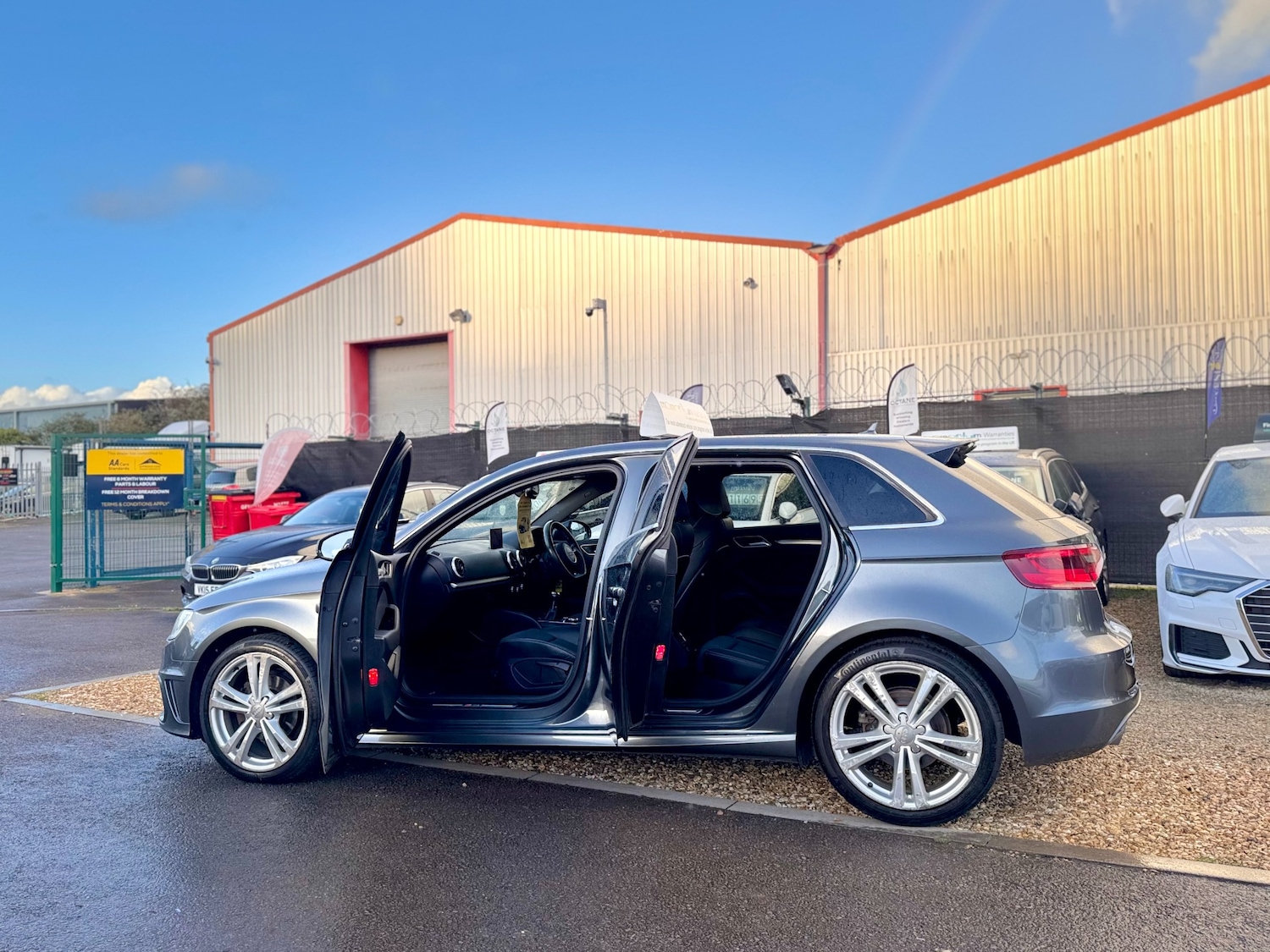 Used Audi A3 2013 for sale - 77019194: Photo 45