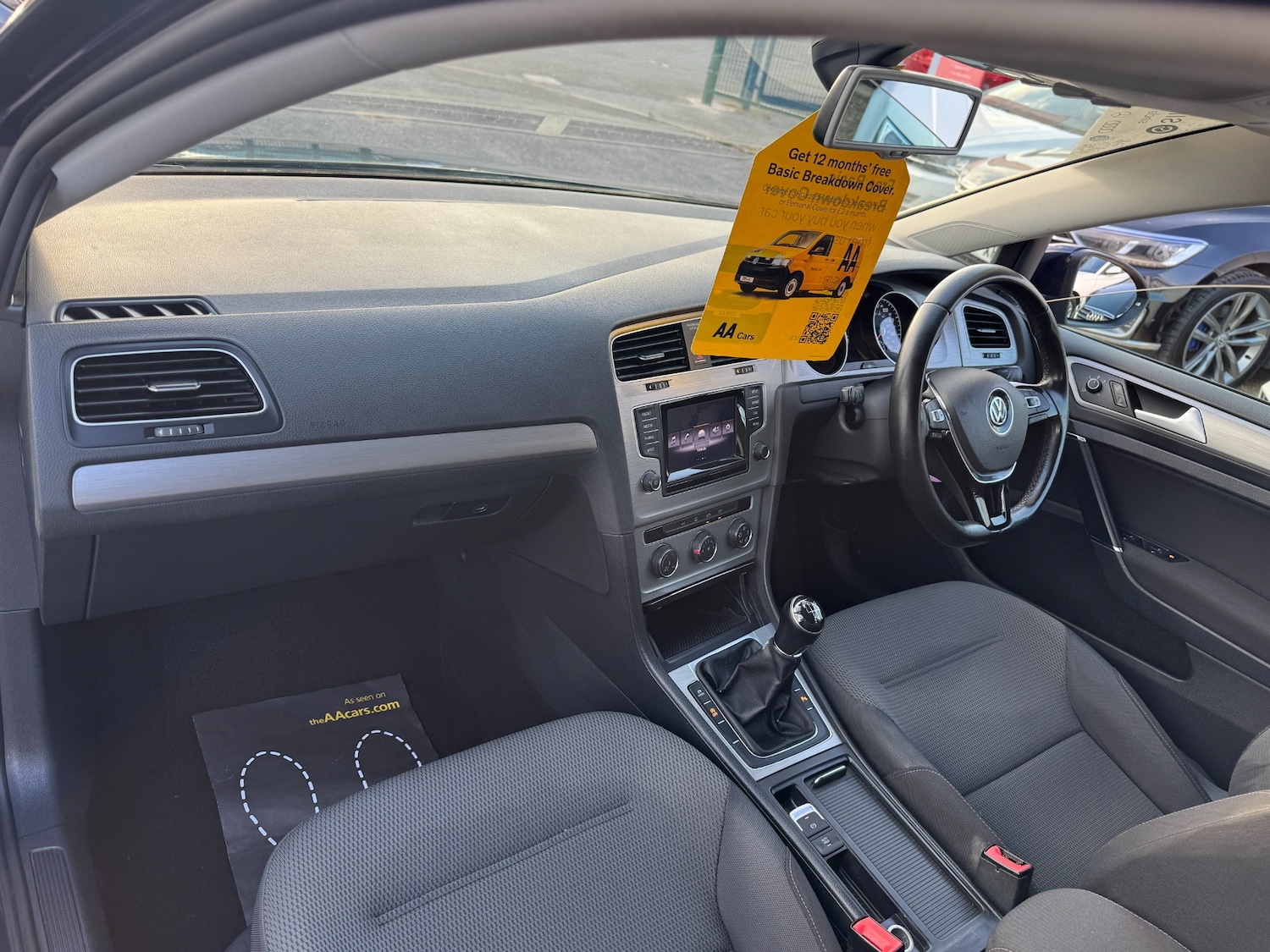 Used Volkswagen Golf 2015 for sale - 76577508: Photo 17