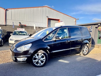 Used Ford Galaxy 2014 for sale - 75957606: Photo