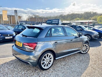 Used Audi A1 2015 for sale - 78354398: Photo