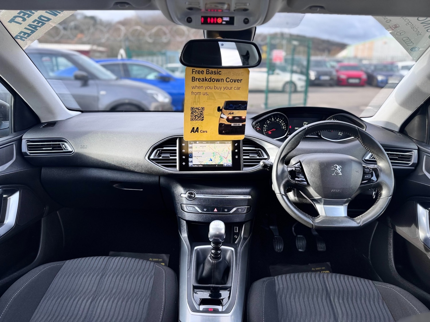 Used Peugeot 308 2014 for sale - 77324516: Photo 10