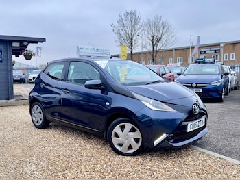 Used Toyota AYGO 2015 for sale - 78224769: Photo
