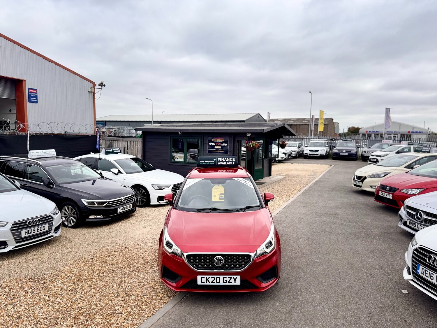 Used MG MG3 2020 for sale - 77404992: Photo 51