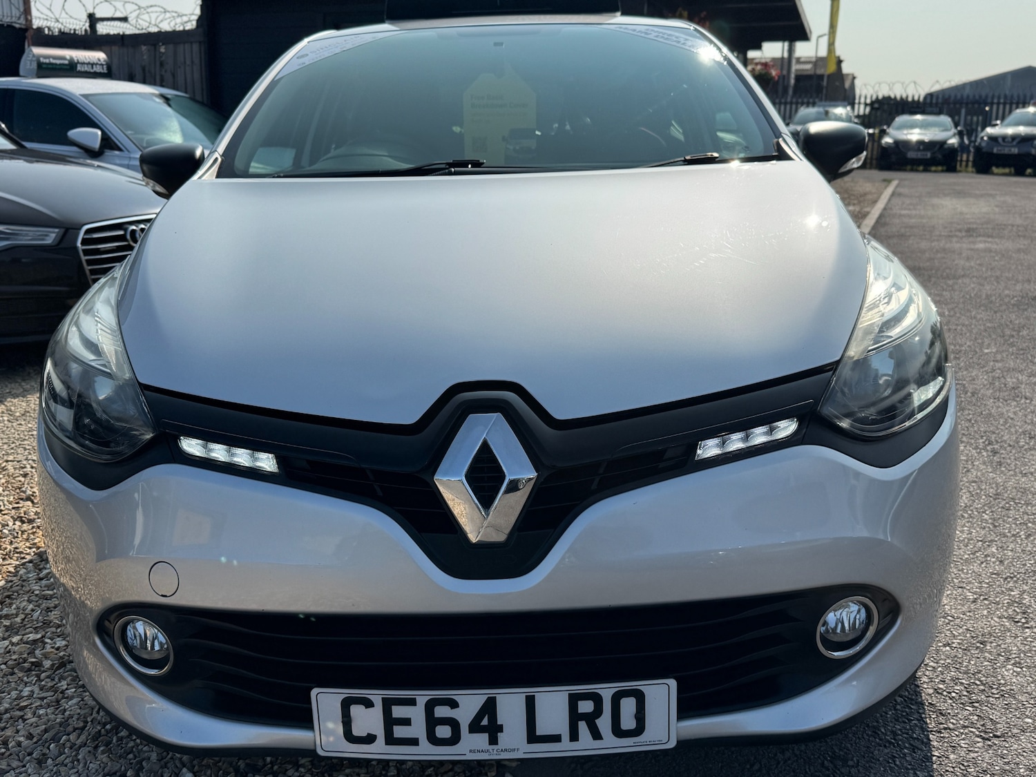 Used Renault Clio 2014 for sale - 77379312: Photo 48