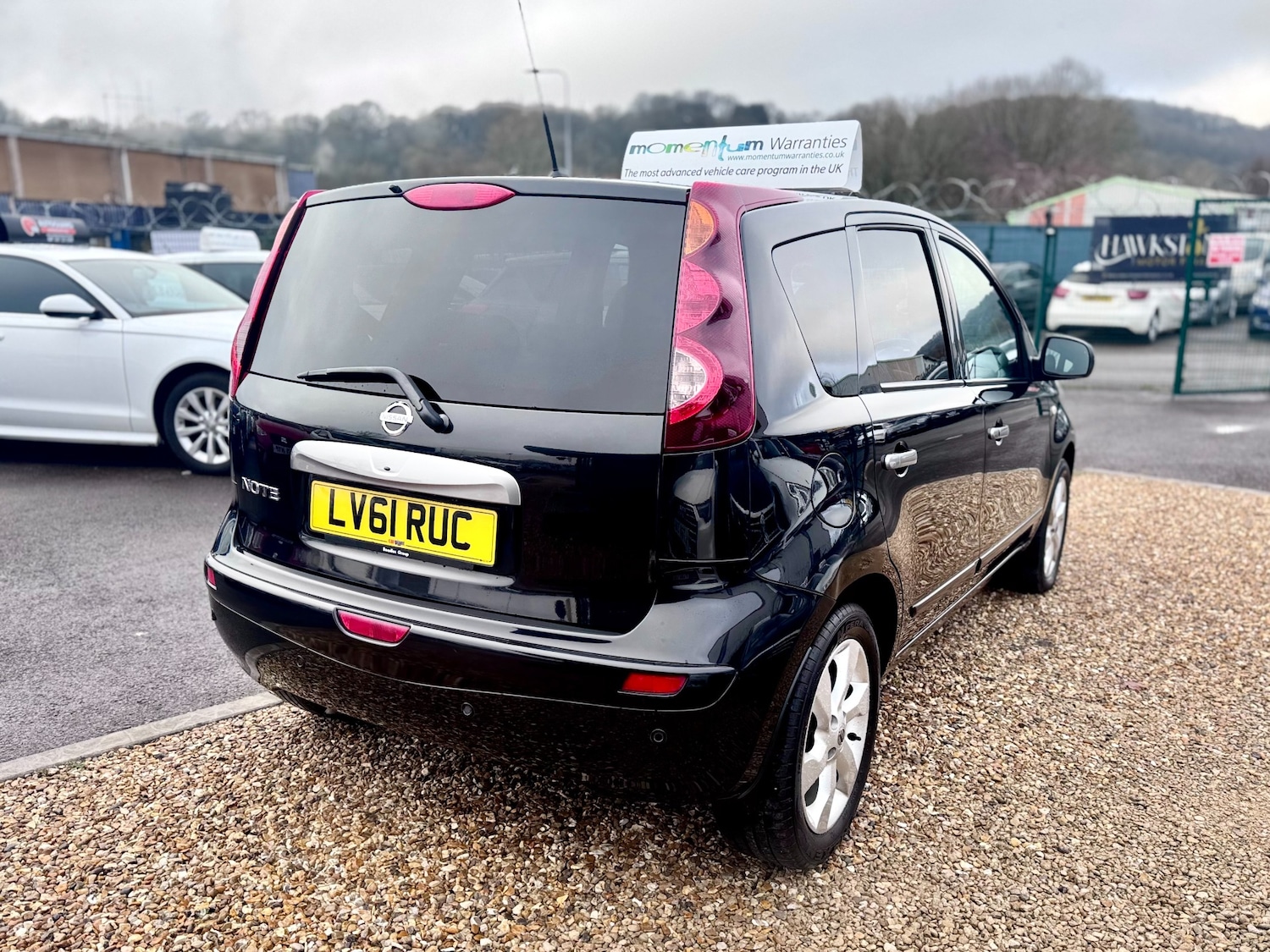 Used Nissan Note 2011 for sale - 77324429: Photo 15