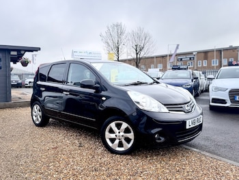 Used Nissan Note 2011 for sale - 77324429: Photo