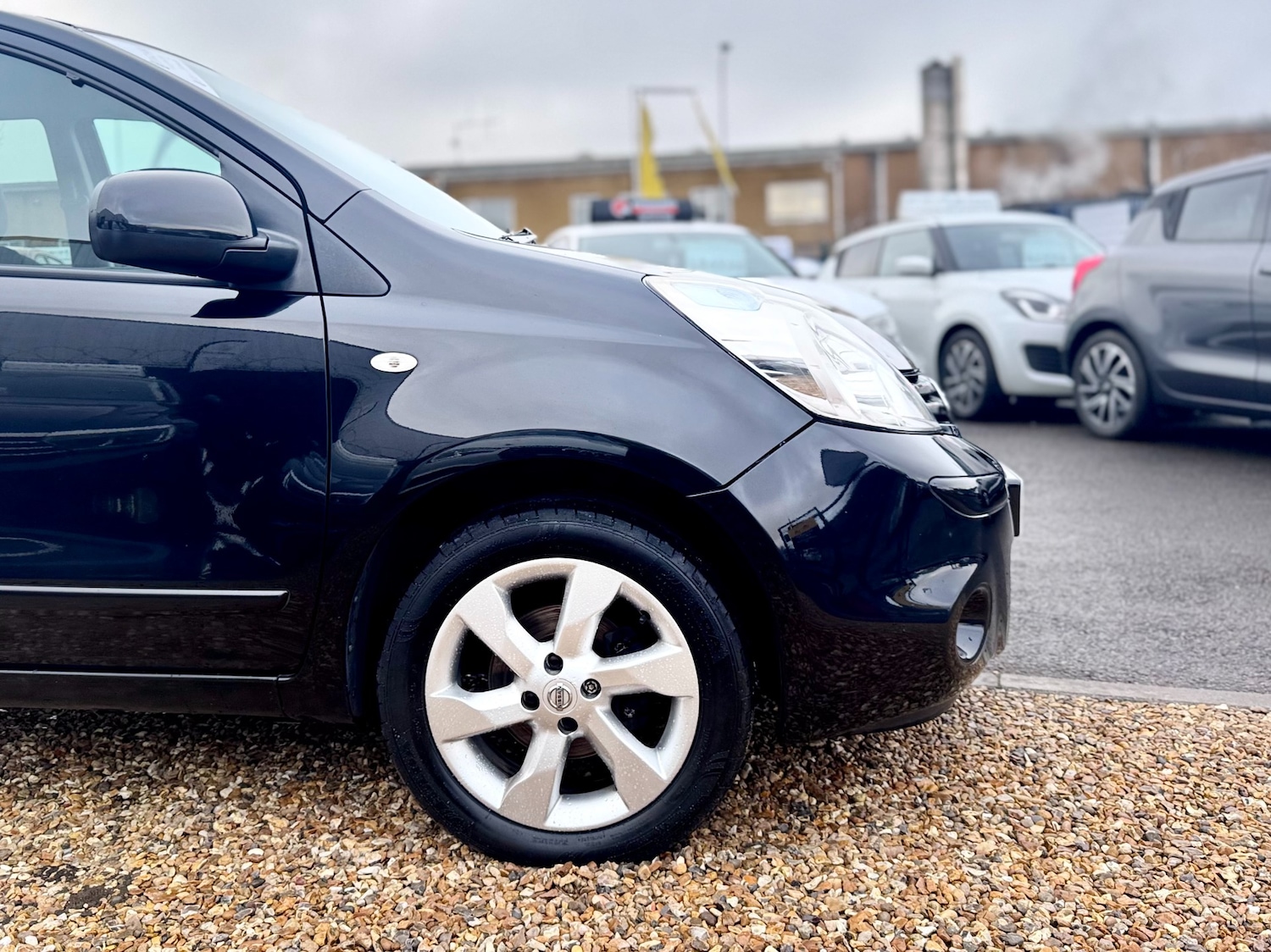 Used Nissan Note 2011 for sale - 77324429: Photo 21