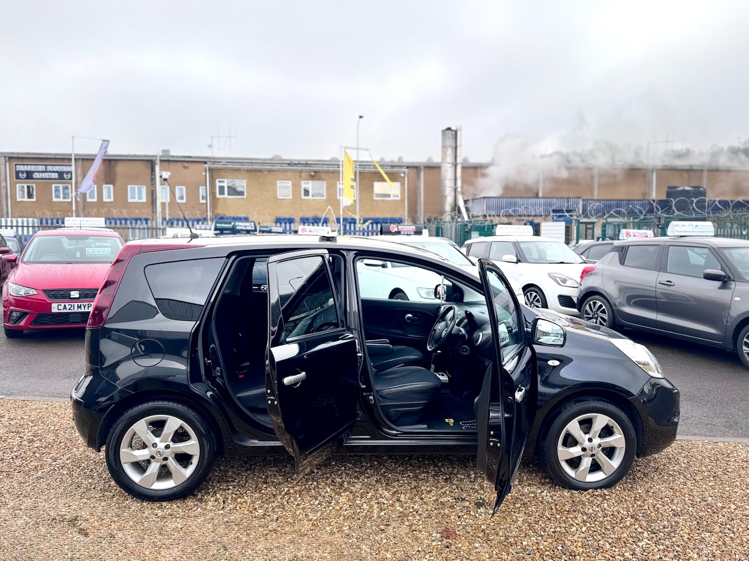 Used Nissan Note 2011 for sale - 77324429: Photo 43