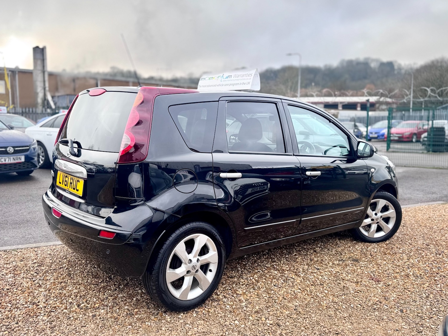 Used Nissan Note 2011 for sale - 77324429: Photo 5