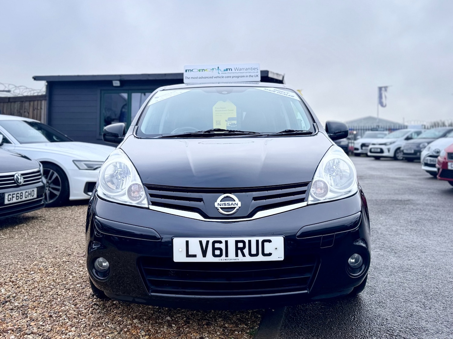 Used Nissan Note 2011 for sale - 77324429: Photo 50