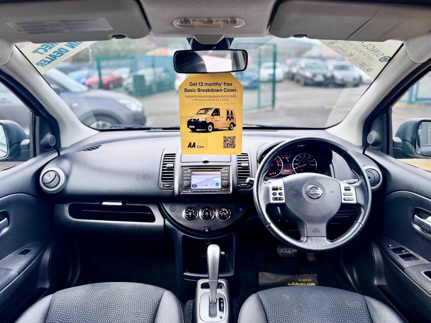 Used Nissan Note 2011 for sale - 77379275: Photo 10