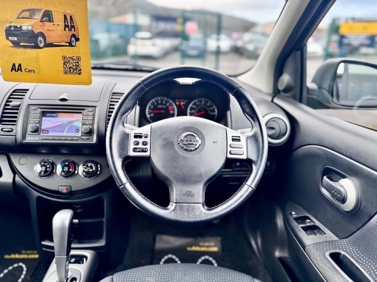 Used Nissan Note 2011 for sale - 77379275: Photo 11