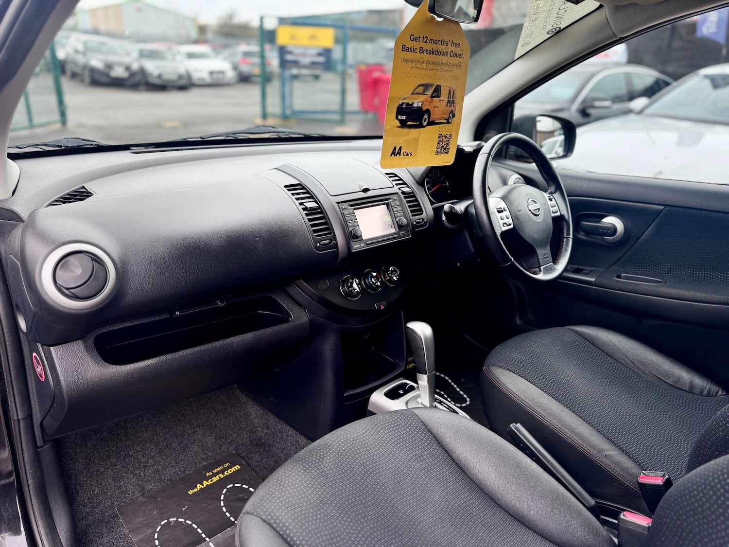 Used Nissan Note 2011 for sale - 77379275: Photo 19