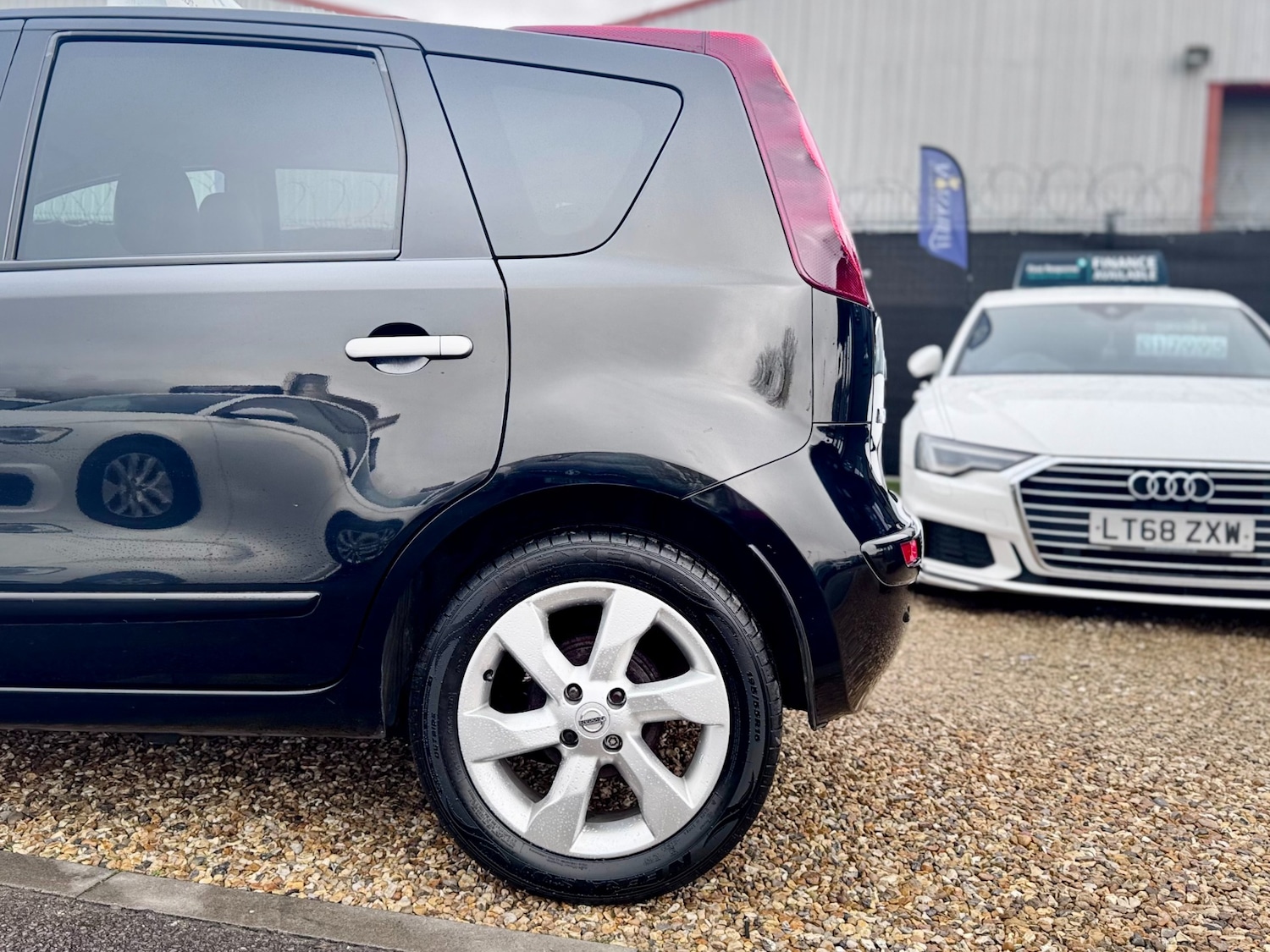 Used Nissan Note 2011 for sale - 77379275: Photo 23