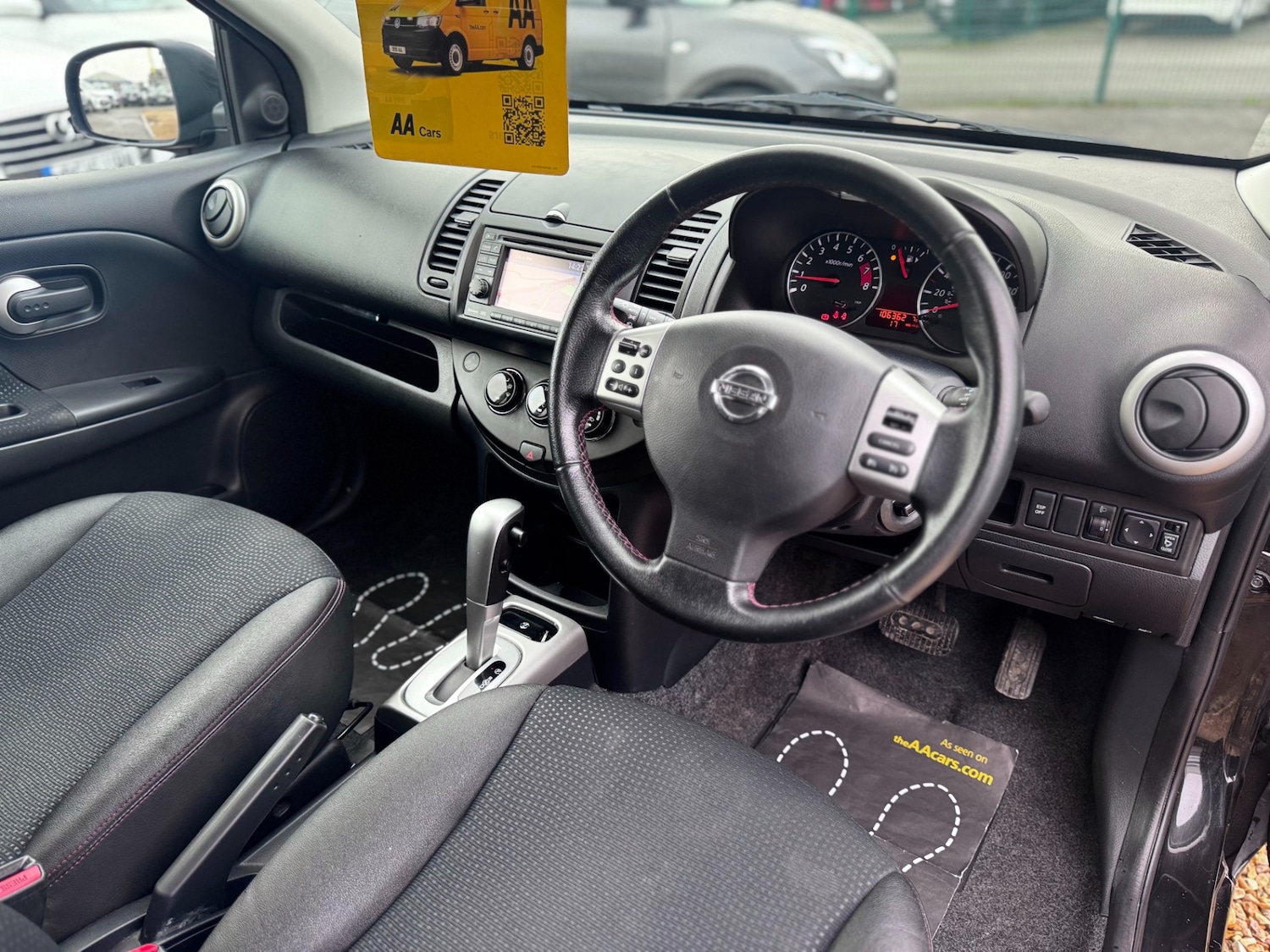 Used Nissan Note 2011 for sale - 77379275: Photo 36