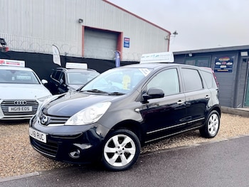 Used Nissan Note 2011 for sale - 77379275: Photo