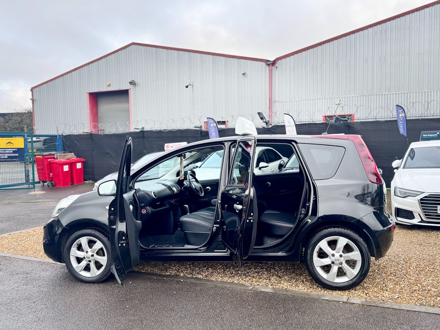 Used Nissan Note 2011 for sale - 77379275: Photo 43