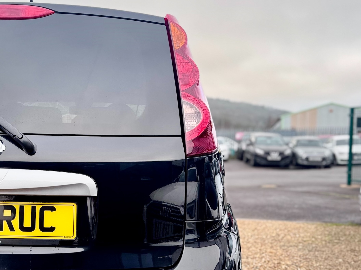 Used Nissan Note 2011 for sale - 77379275: Photo 46