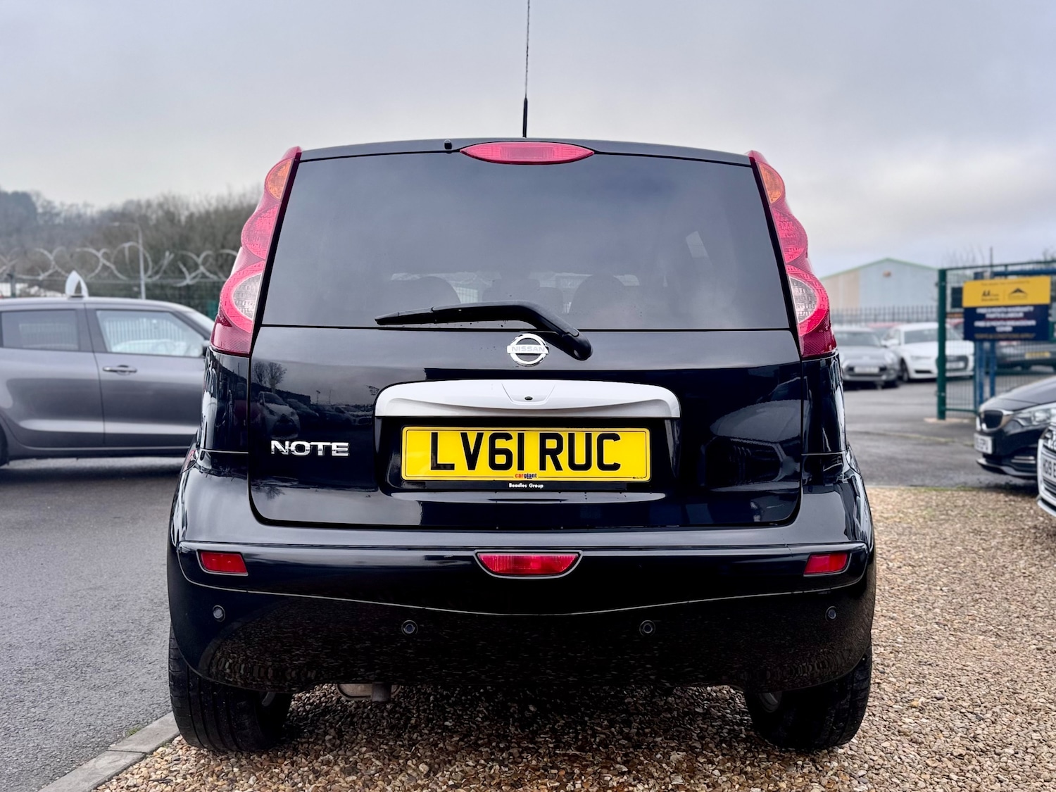 Used Nissan Note 2011 for sale - 77379275: Photo 47