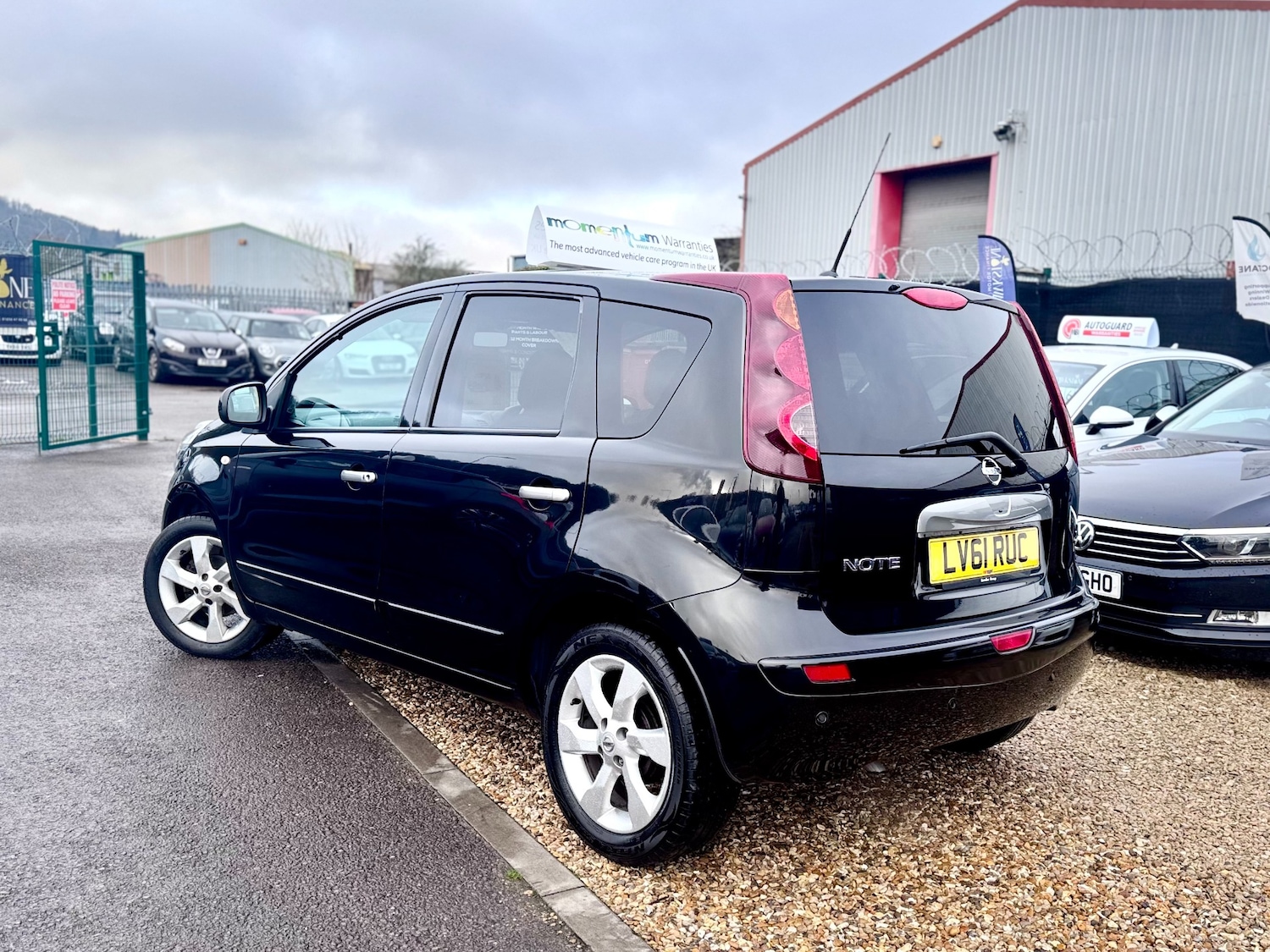 Used Nissan Note 2011 for sale - 77379275: Photo 6