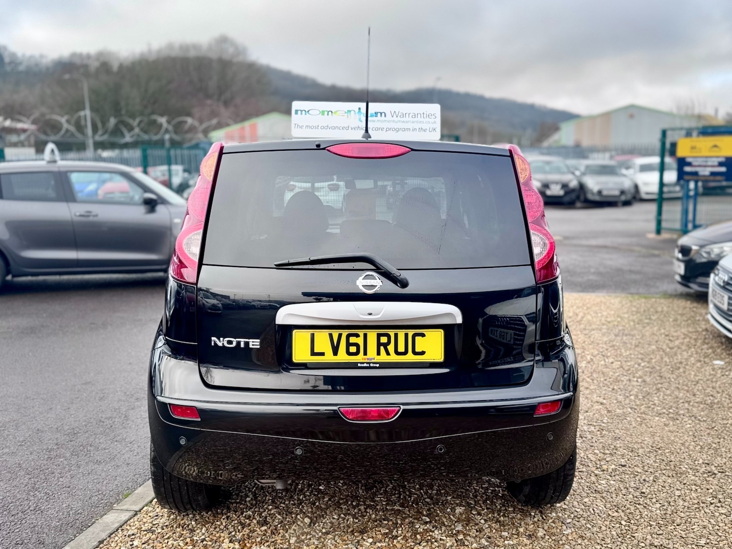 Used Nissan Note 2011 for sale - 77379275: Photo 7