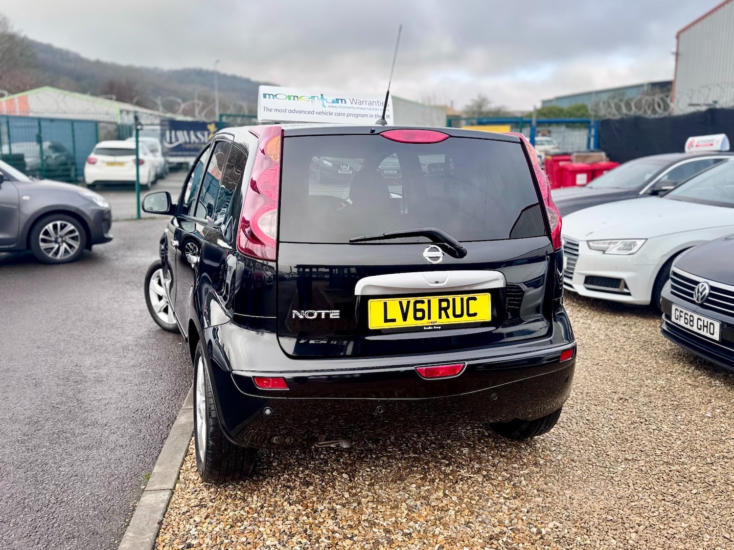 Used Nissan Note 2011 for sale - 77379275: Photo 8