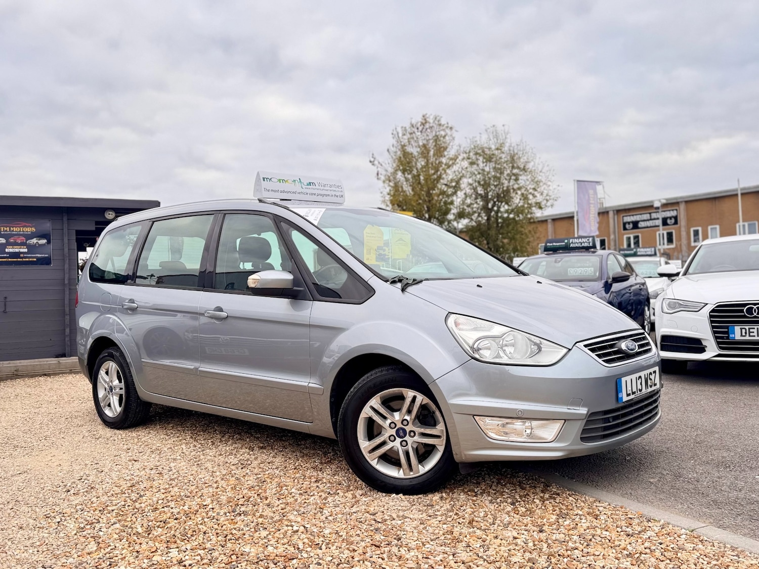 Used Ford Galaxy 2013 for sale - 76507744: Photo 1