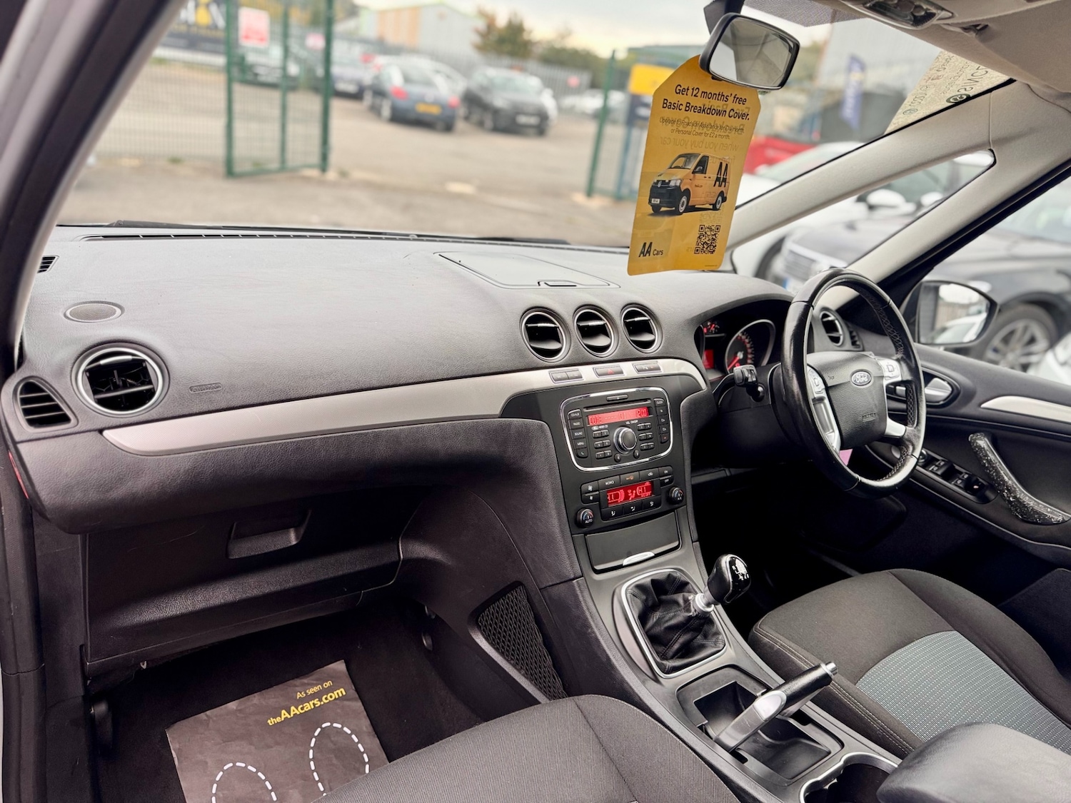 Used Ford Galaxy 2013 for sale - 76507744: Photo 20