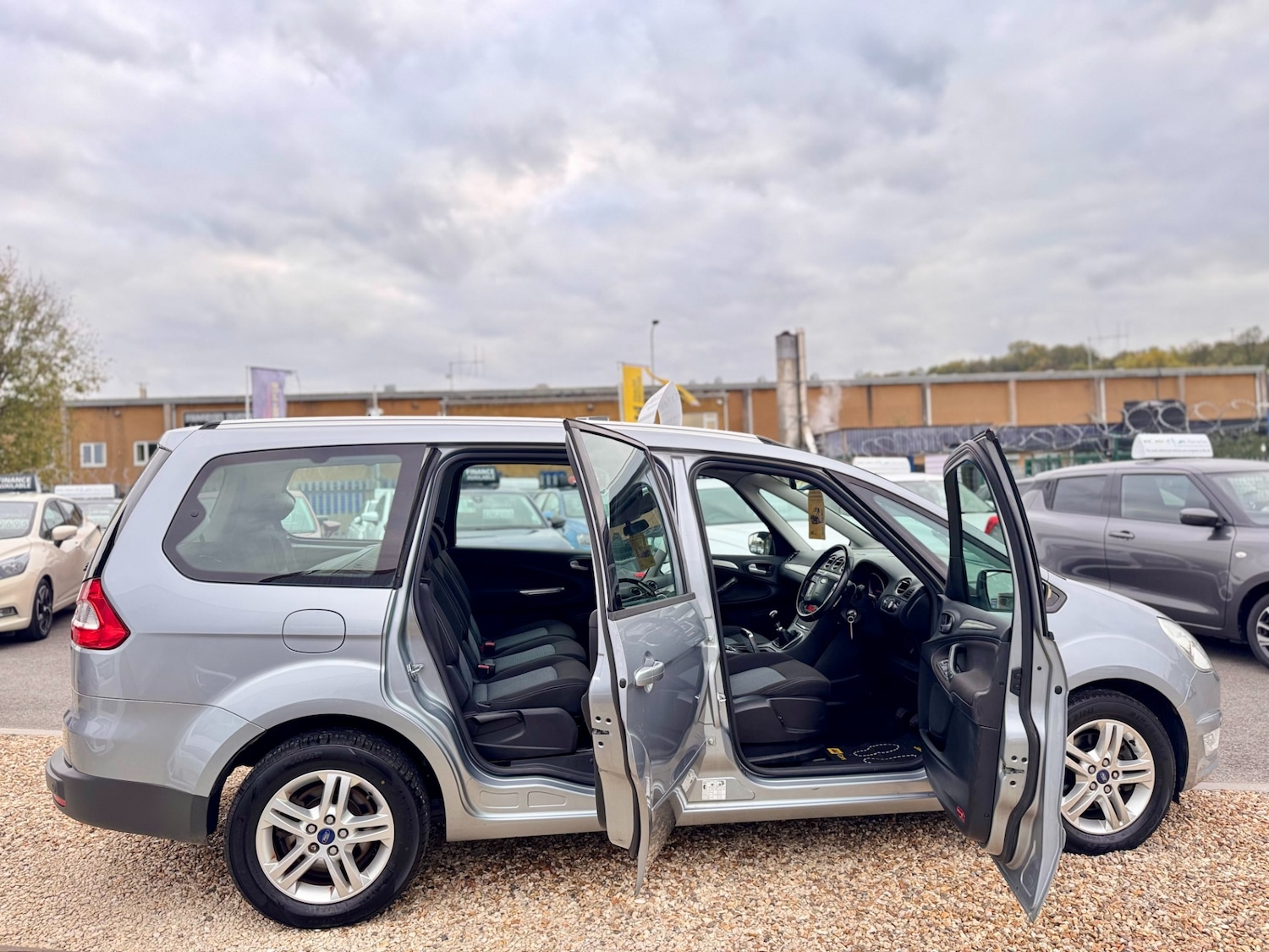 Used Ford Galaxy 2013 for sale - 76507744: Photo 47