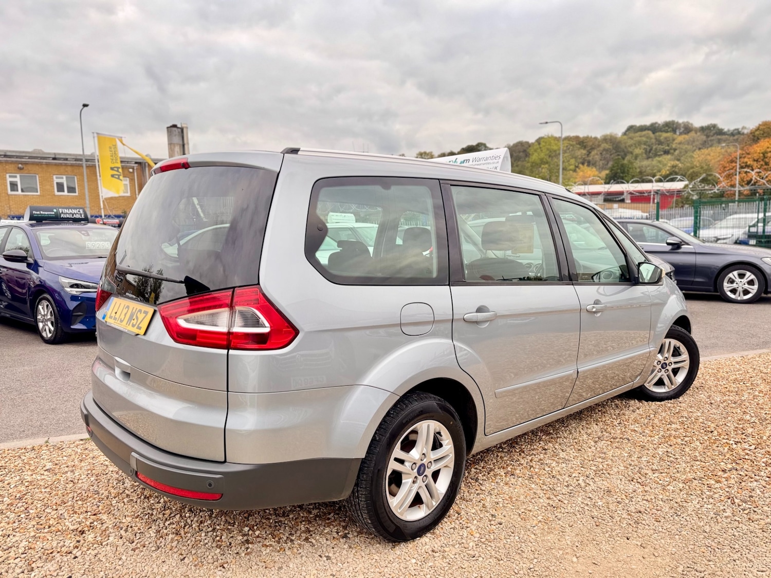 Used Ford Galaxy 2013 for sale - 76507744: Photo 5