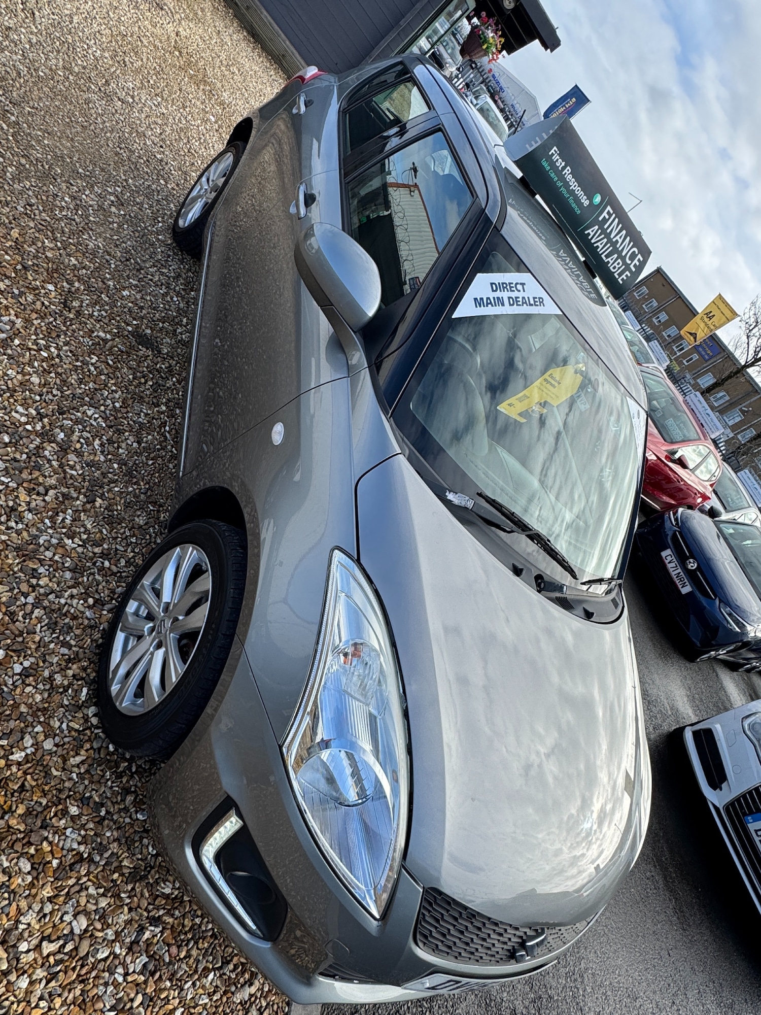 Used Suzuki Swift 2015 for sale - 77716464: Photo 13