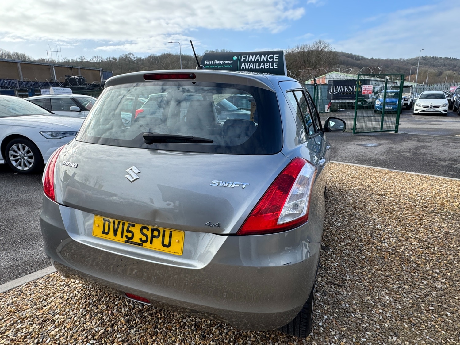 Used Suzuki Swift 2015 for sale - 77716464: Photo 14