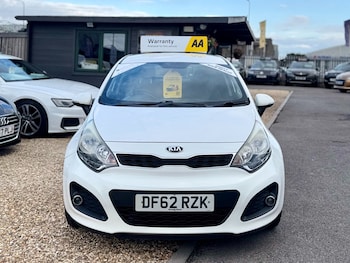 Used Kia Rio 2013 for sale - 79611255: Photo