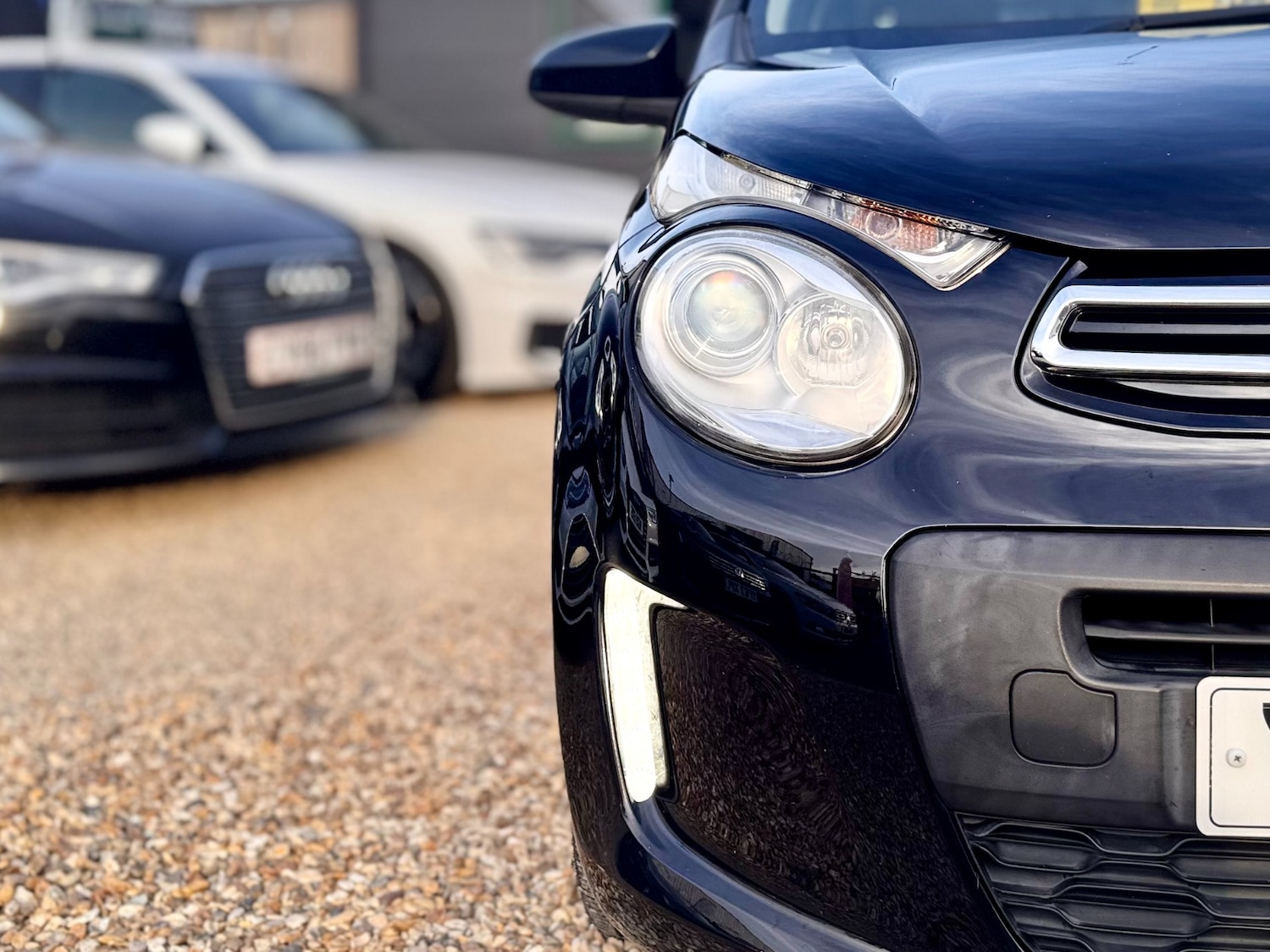 Used Citroen C1 2014 for sale - 76507312: Photo 38