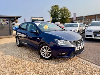 SEAT - Ibiza