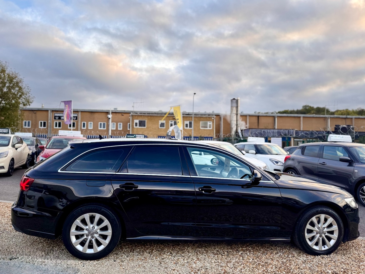 Used Audi A6 2015 for sale - 76599833: Photo 13