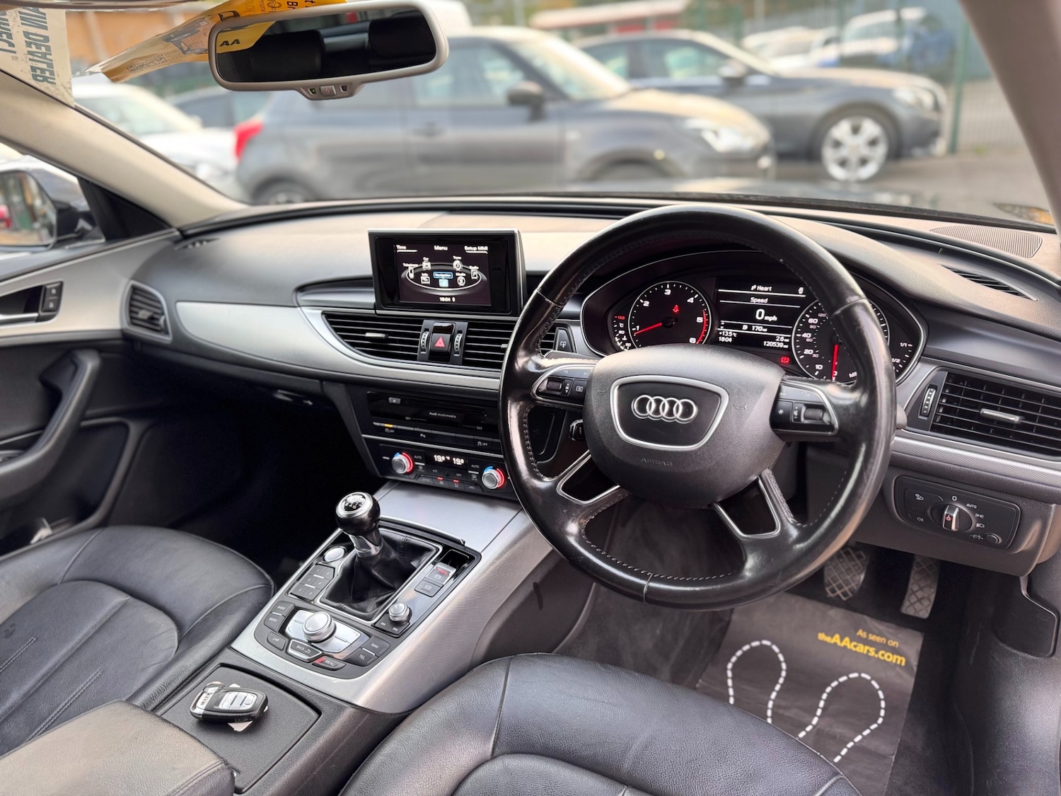 Used Audi A6 2015 for sale - 76599833: Photo 39