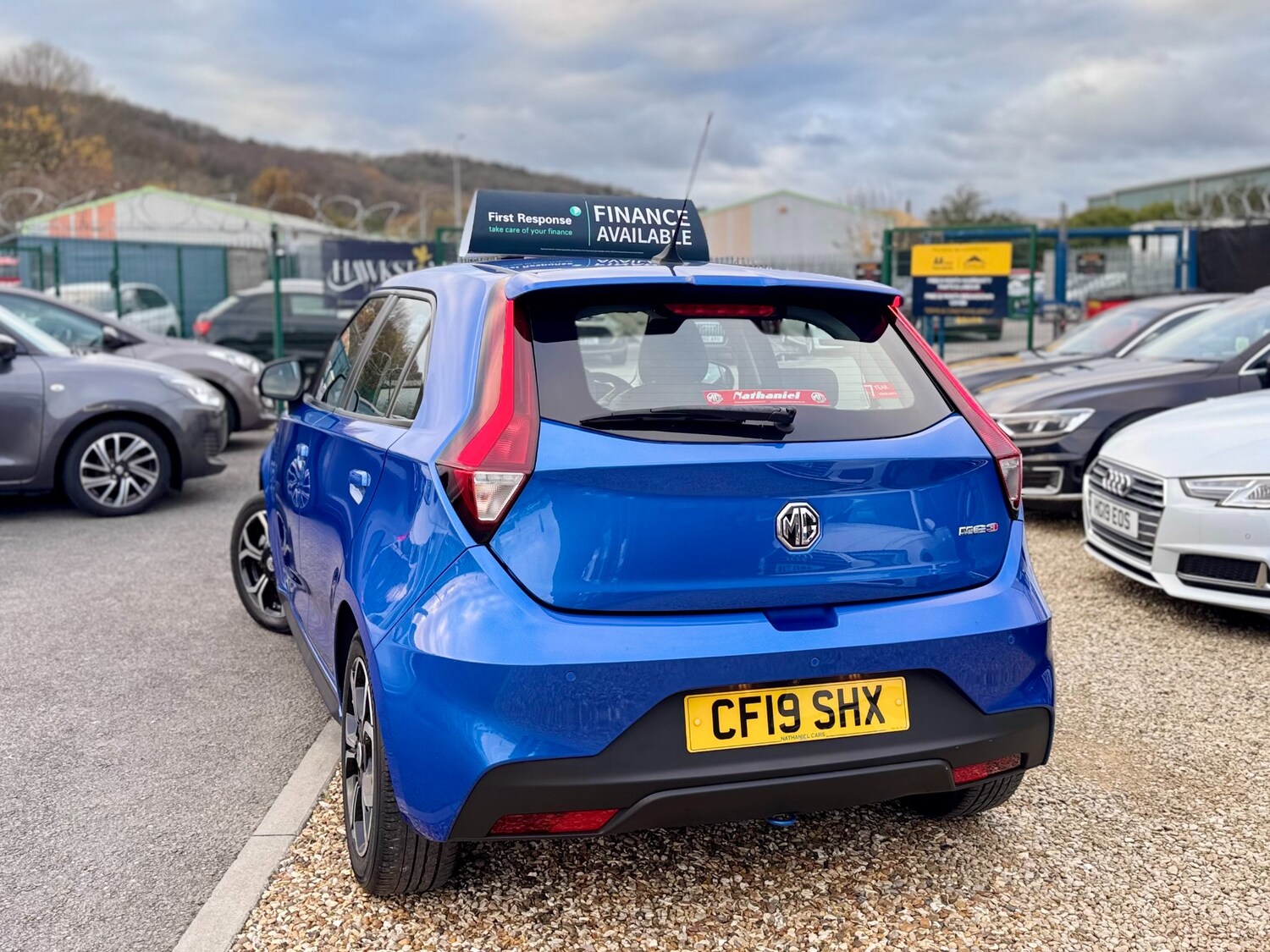 Used MG MG3 2019 for sale - 77903147: Photo 8