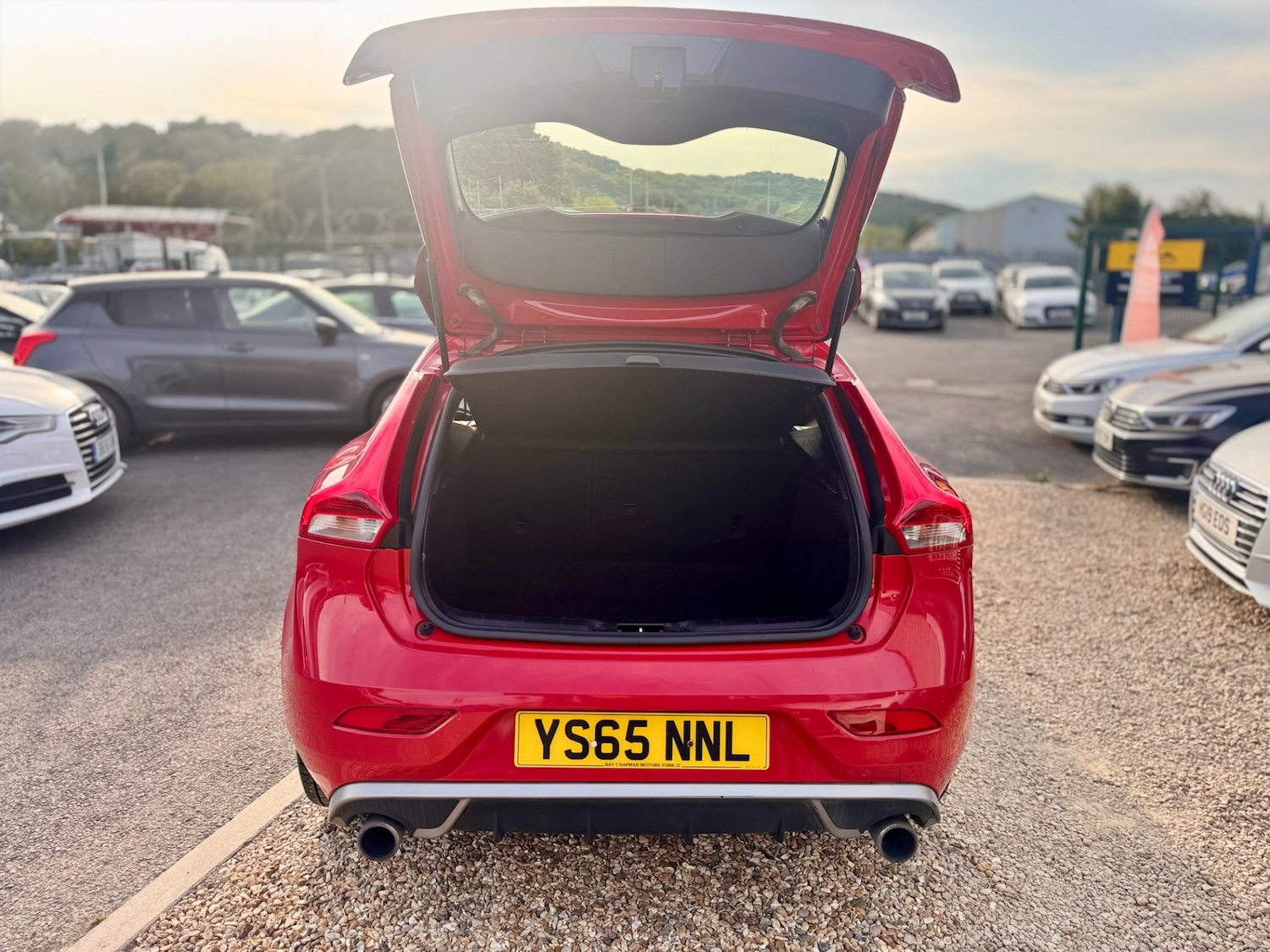 Vehicle 20