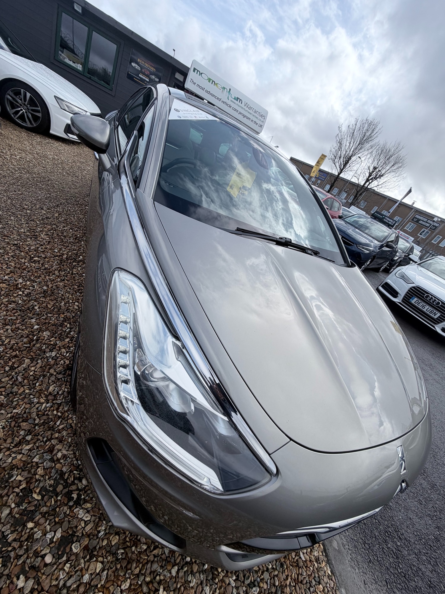 Used Citroen DS5 2013 for sale - 77902084: Photo 13