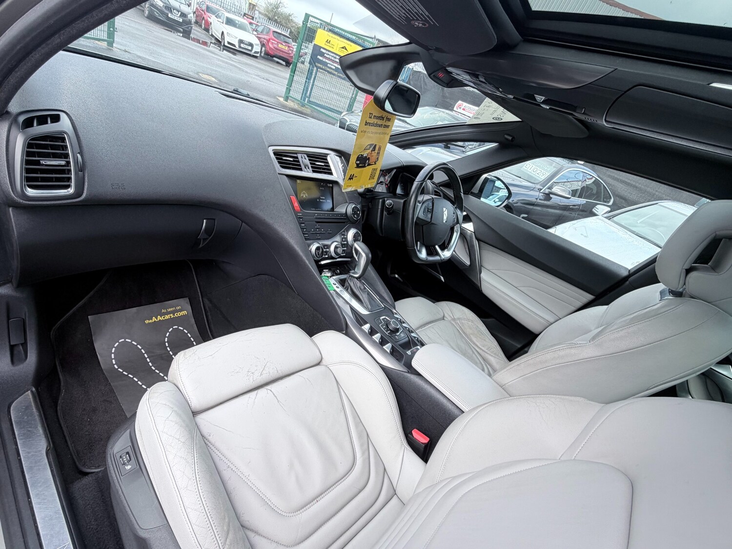 Used Citroen DS5 2013 for sale - 77902084: Photo 18