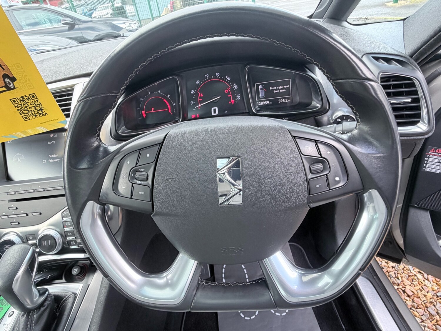 Used Citroen DS5 2013 for sale - 77902084: Photo 28