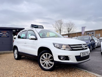 Volkswagen - Tiguan