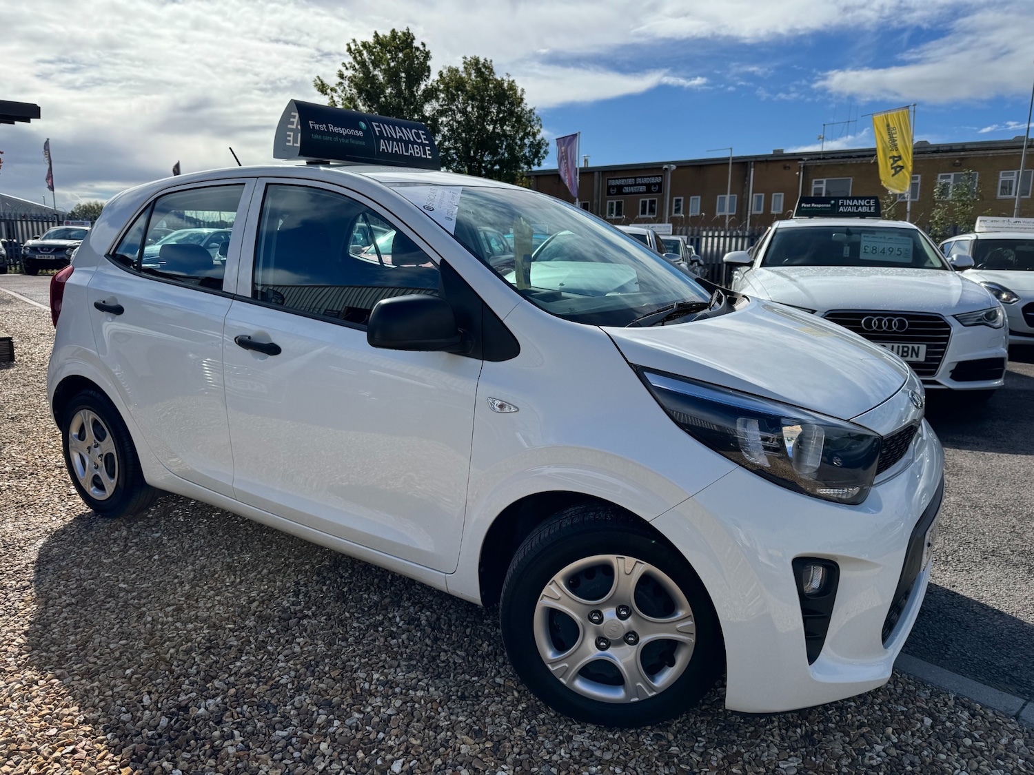 Used Kia Picanto 2018 for sale - 76933311: Photo 1