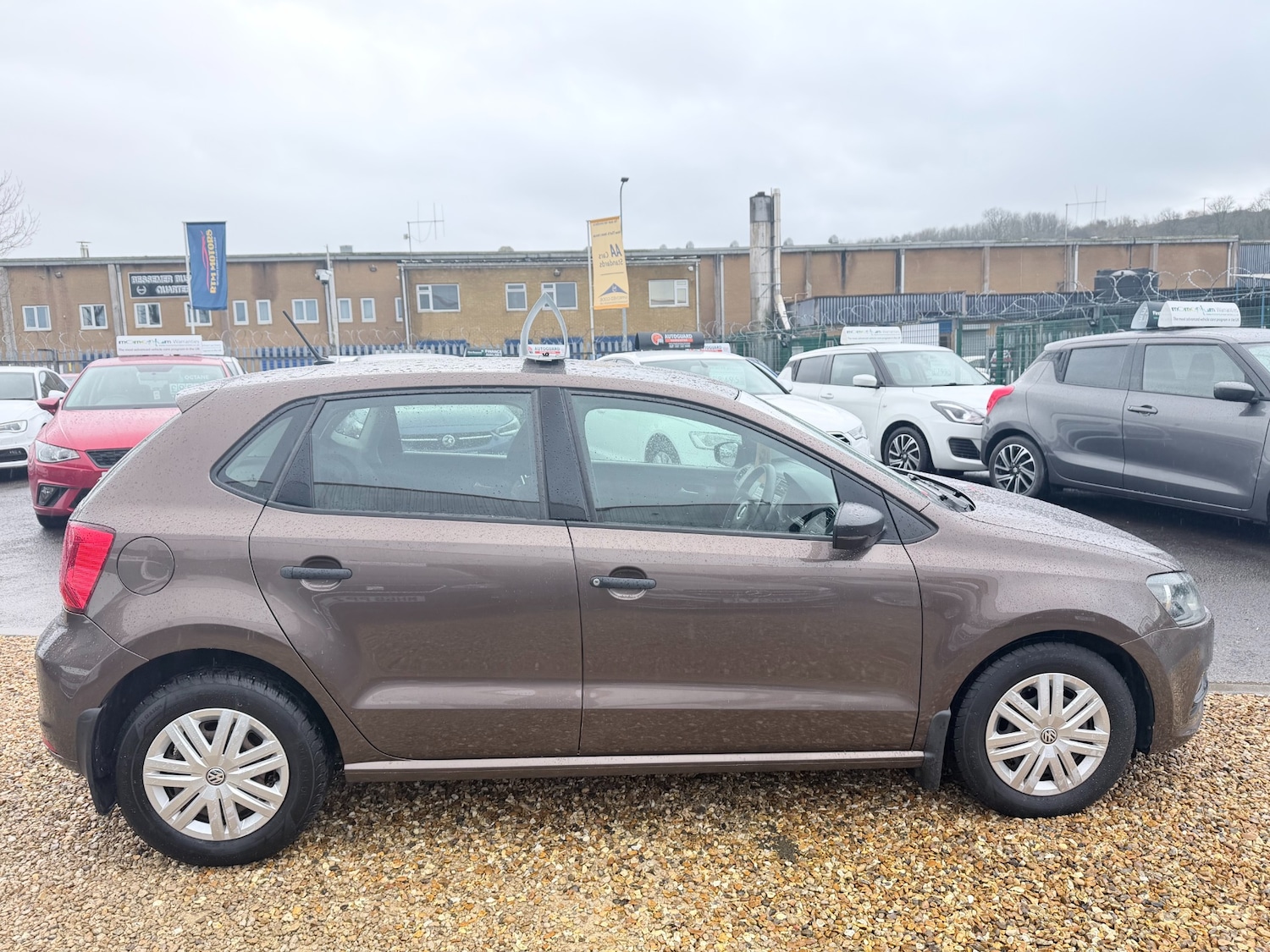Used Volkswagen Polo 2015 for sale - 78144553: Photo 10