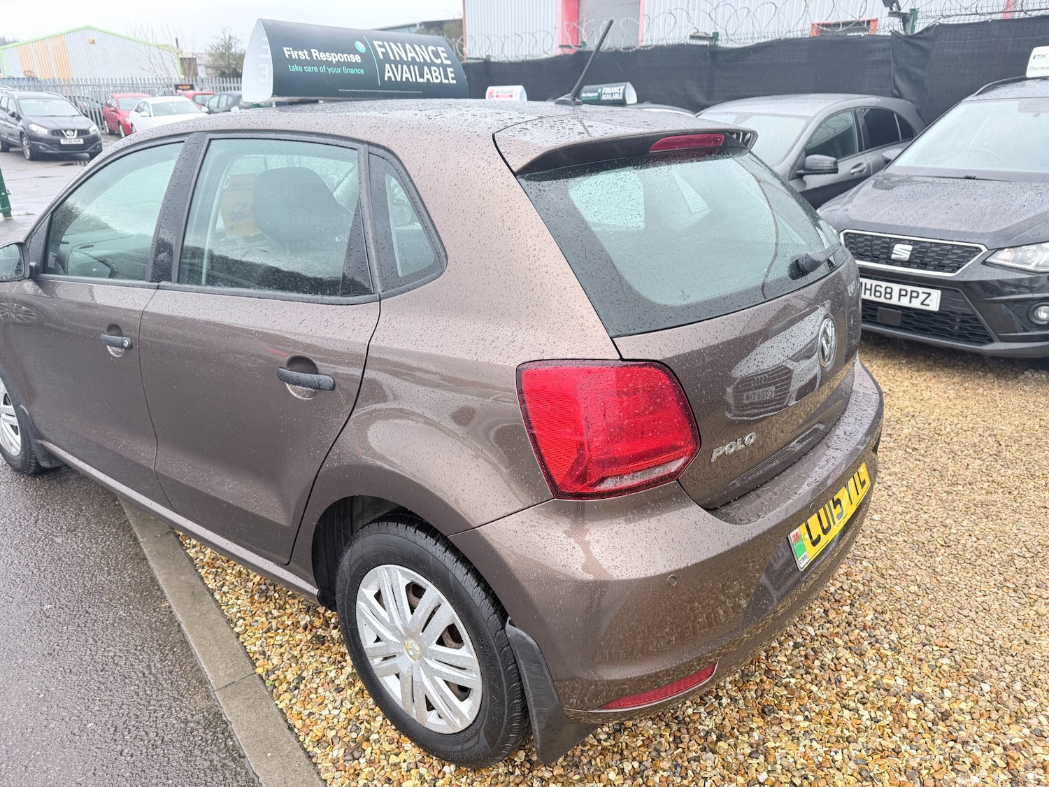 Used Volkswagen Polo 2015 for sale - 78144553: Photo 14