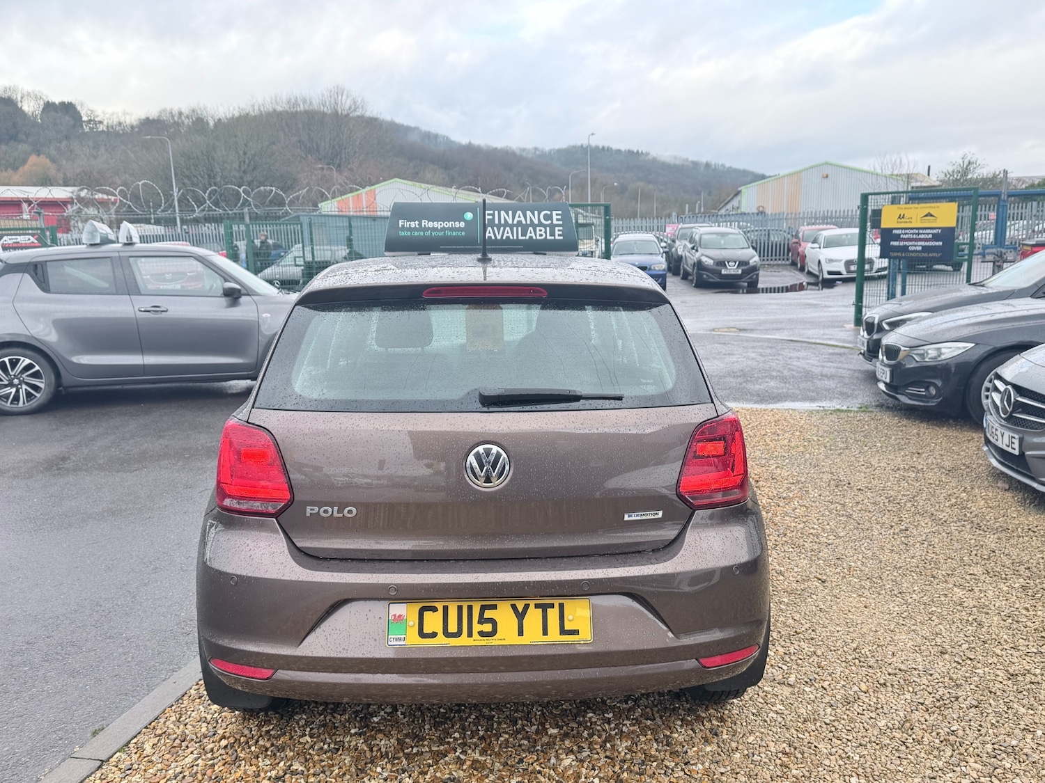 Used Volkswagen Polo 2015 for sale - 78144553: Photo 40